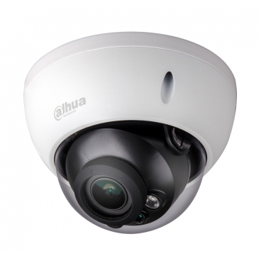2MP Full HD WDR Network Motorized Lens IR Dome Camera 